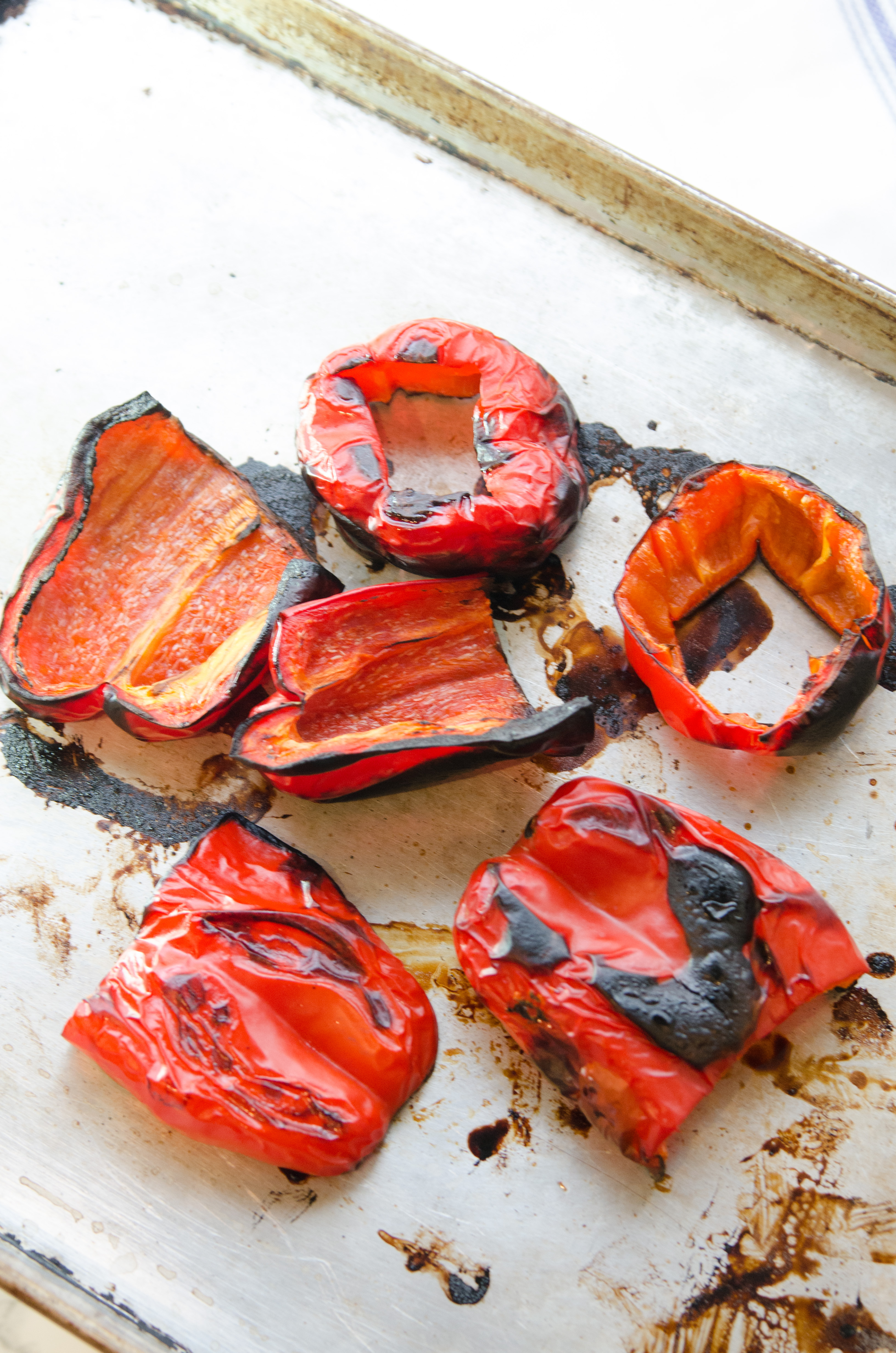 Fire Roasted Red Peppers
