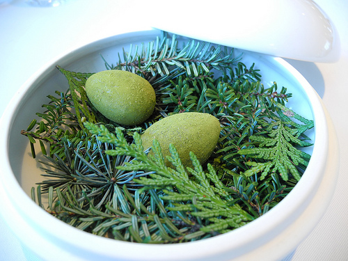 Geranium Restaurant, Copenhagen