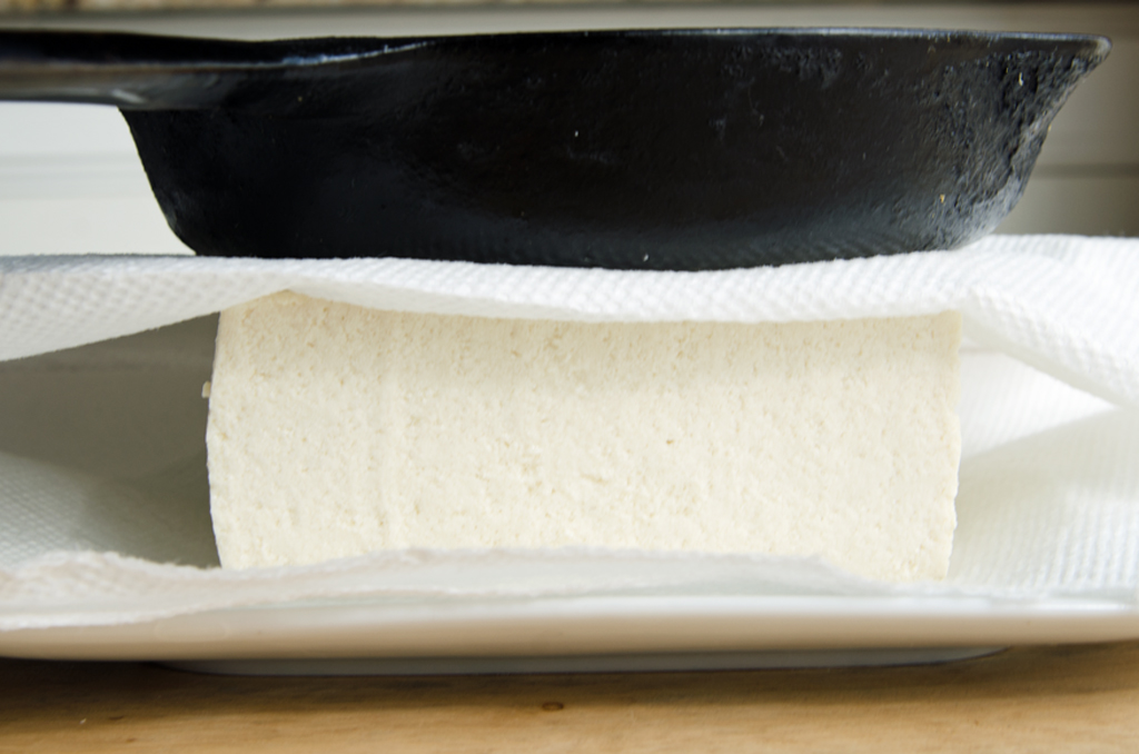 Pressed Tofu