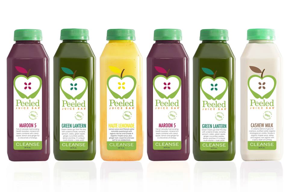 I Survived a 3 Day Juice Cleanse