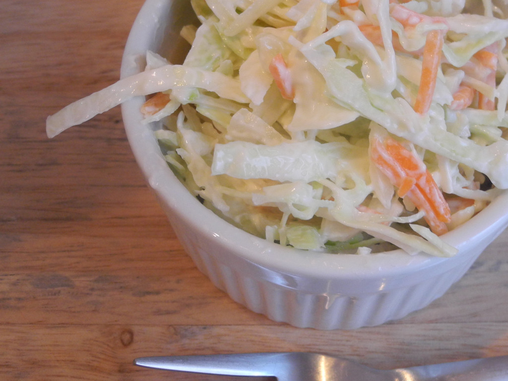 Coleslaw 2