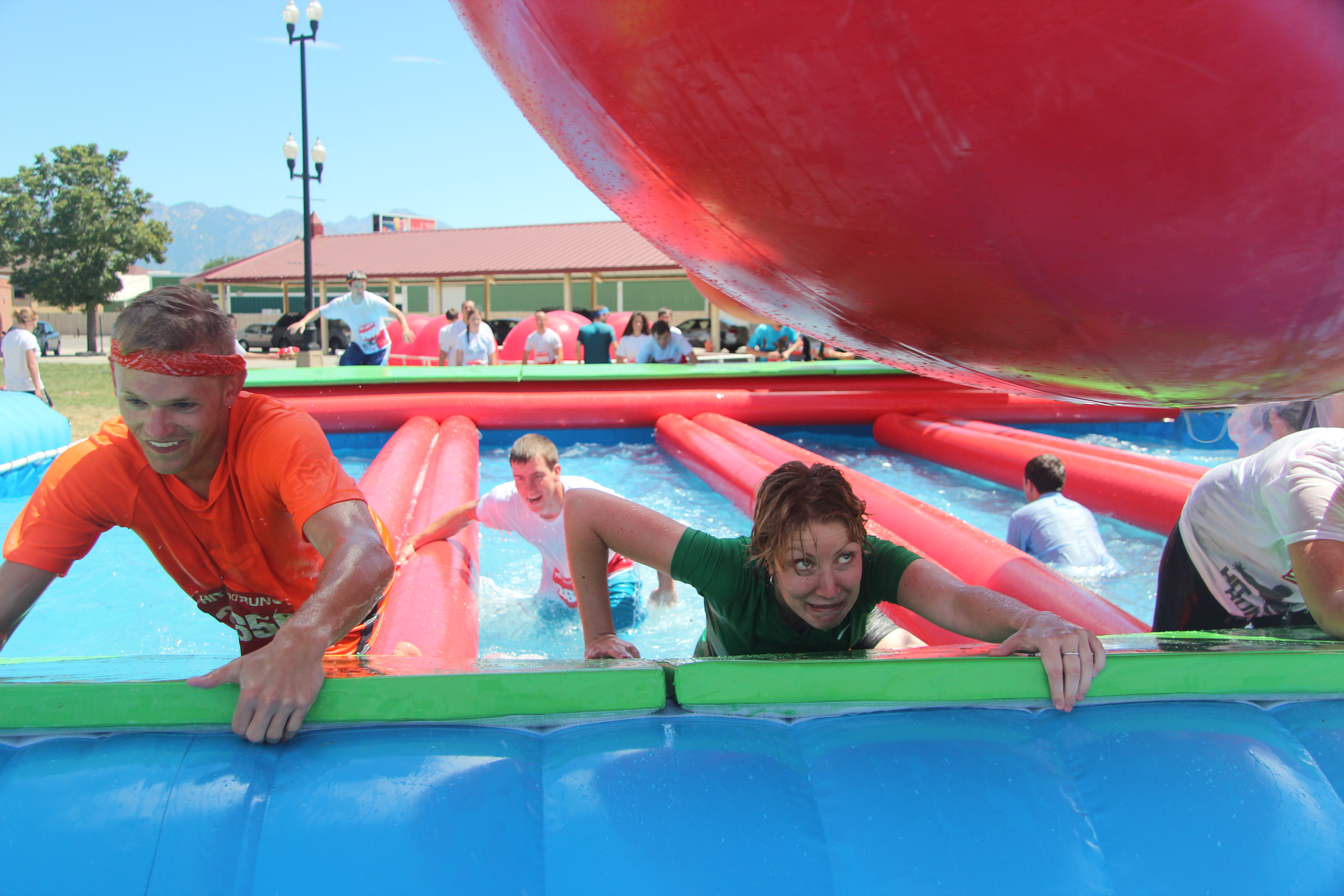 Hit and Run 5K- Getting Ready