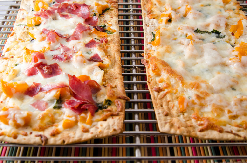Easy Flatbreads
