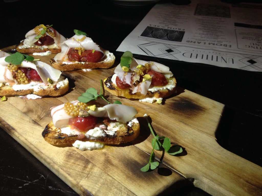 Crostini