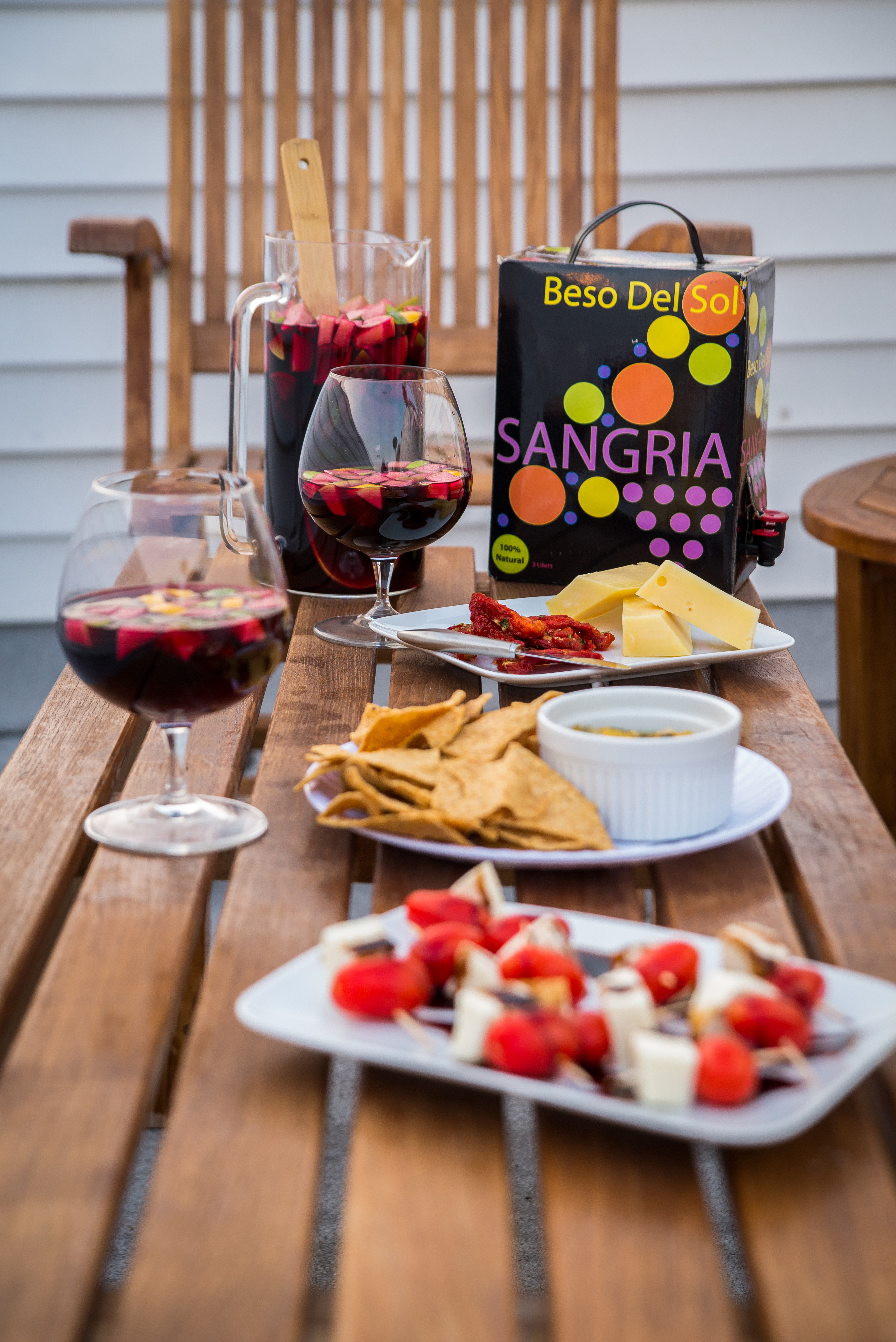 Summer Sangria