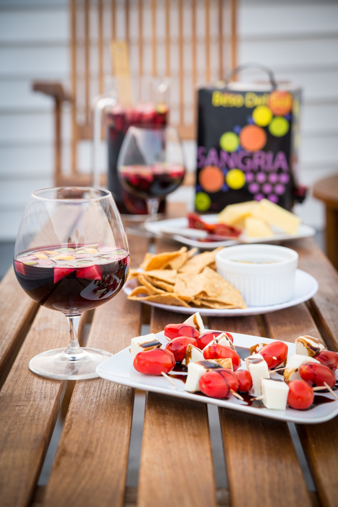 Sangria Tapas