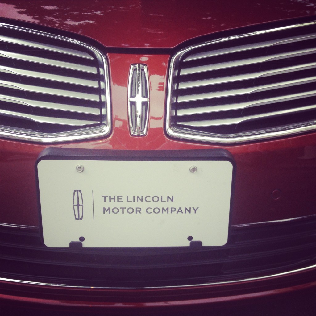Lincoln Driven to Dine