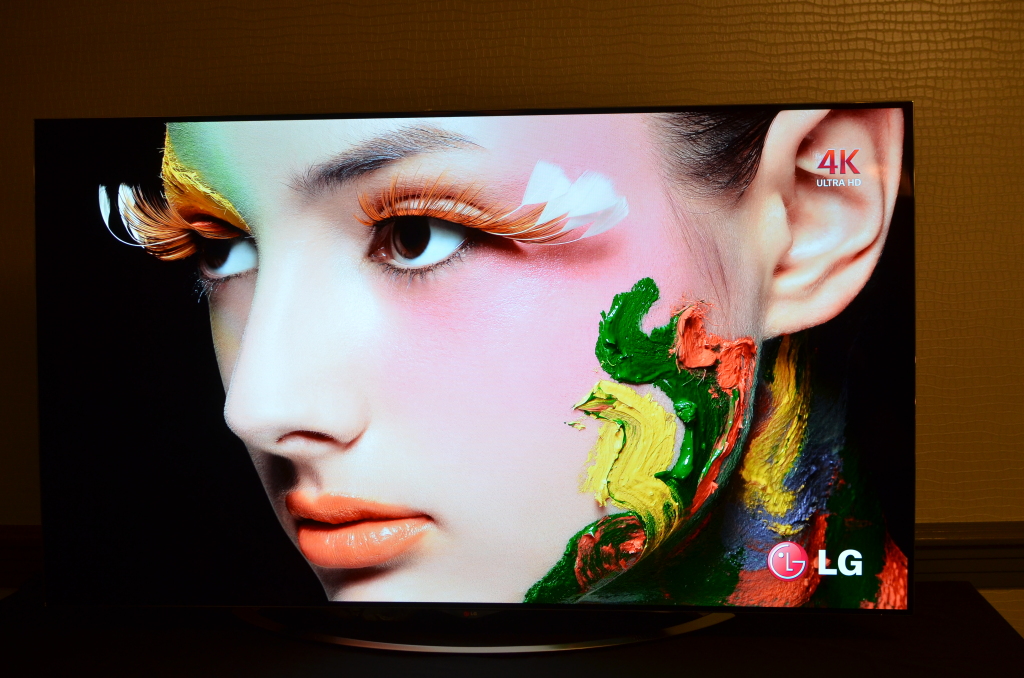 A Recipe for Revolutionized Movie Nights: LG OLED TV + Perfect Popcorn