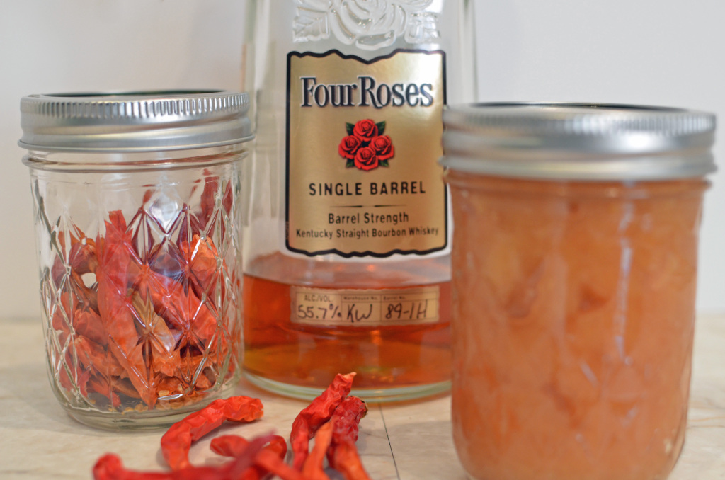 Four Roses Apple Sauce