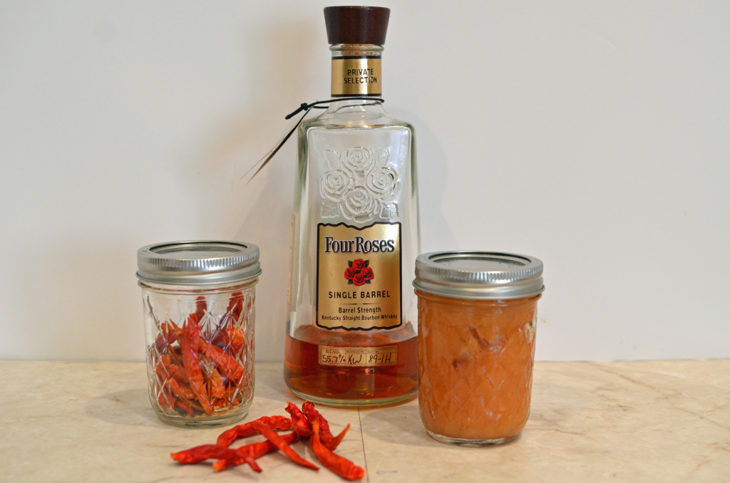 Four Roses Applesauce