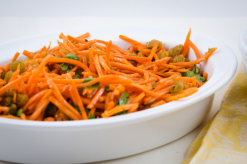 Meal Inspiration: 5 Super Salads