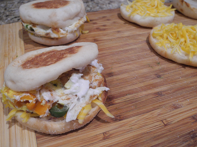 Meal Inspiration: 5 Make Ahead Breakfasts