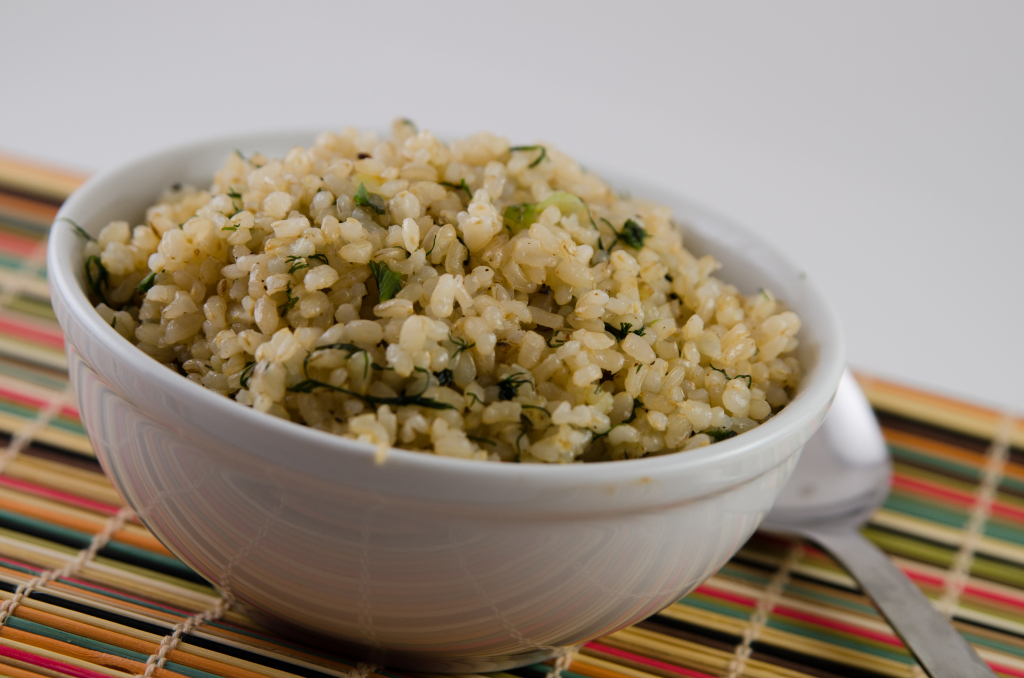 Meal Inspiration: 5 Quick and Easy Whole Grain Side Dishes