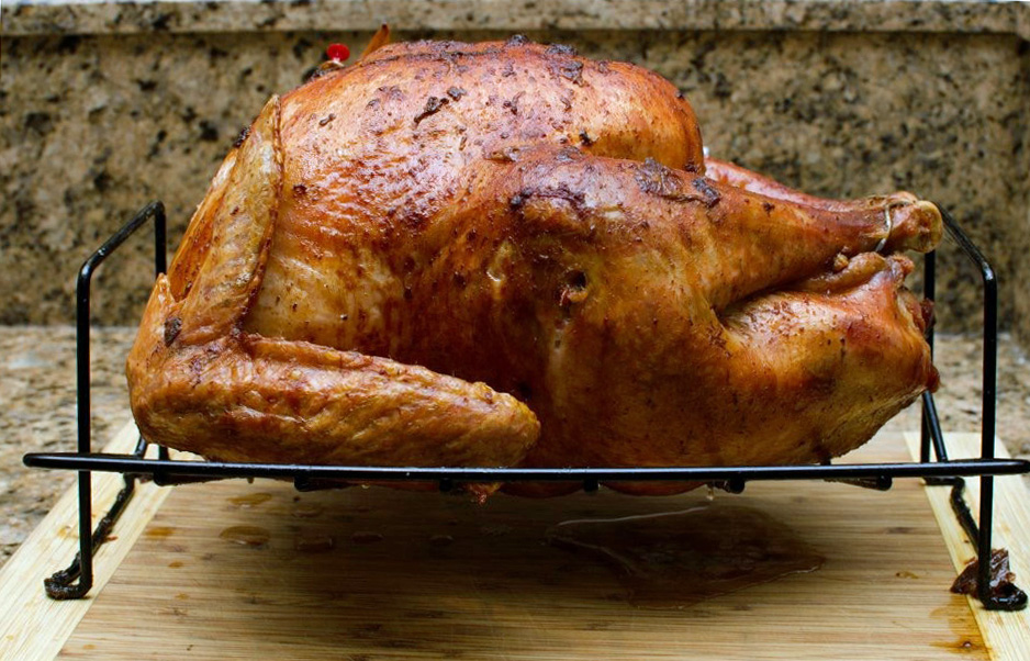 Perfect Roasted Turkey