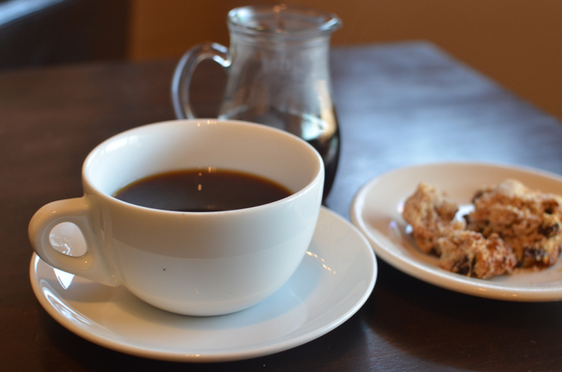 Crema Coffee, Nashville, Tennessee