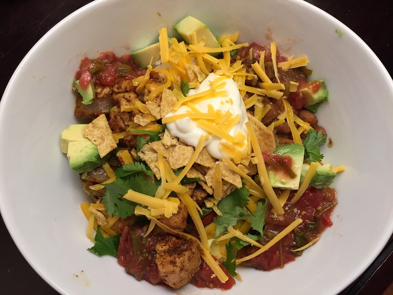 Taco Bowl