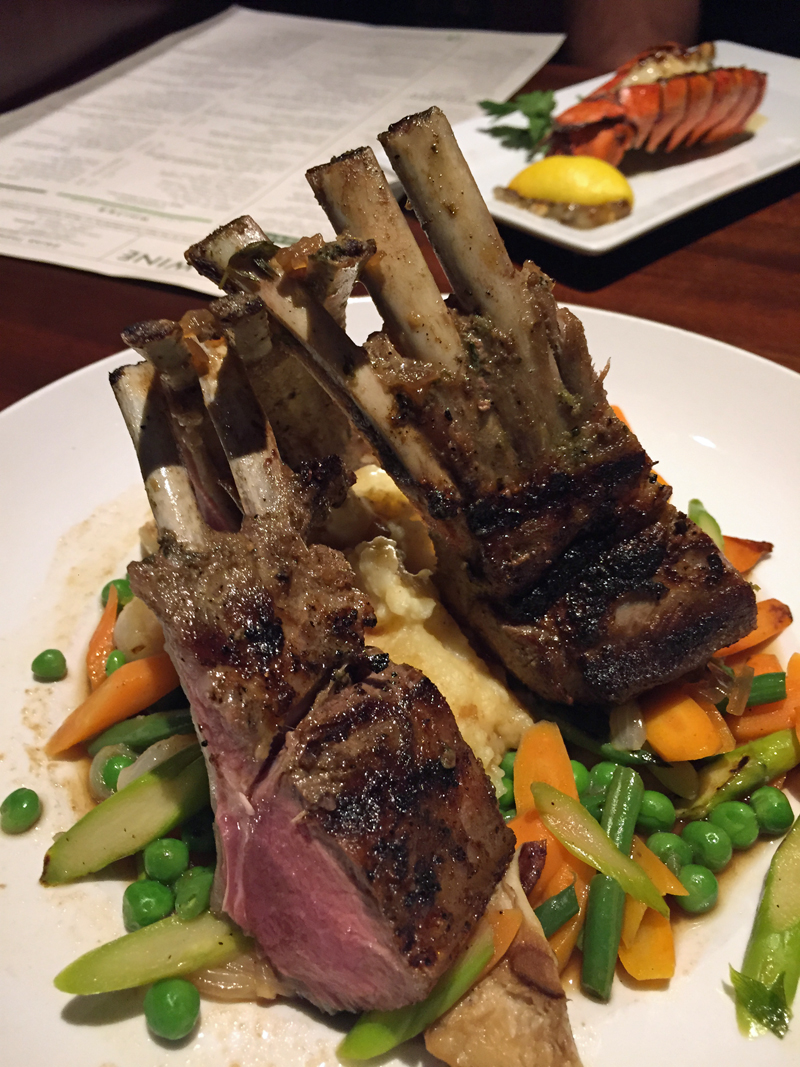 Rack of Lamb Seasons 52