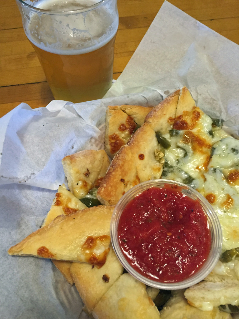 Pliney and Pizza Bites