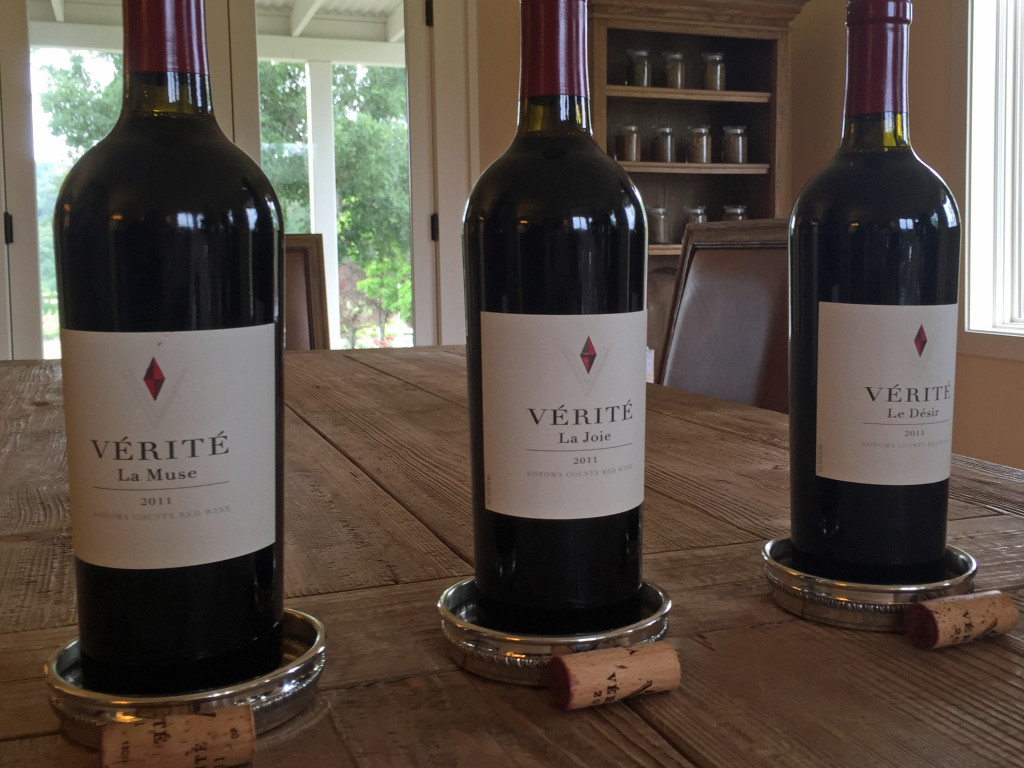 Verite Wine Best Merlot