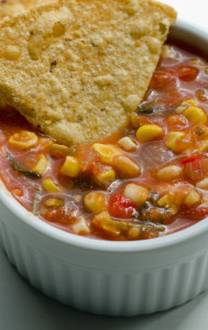 Spicy Corn Salsa