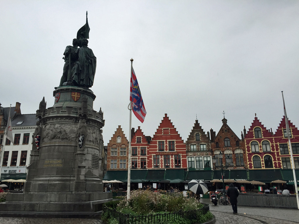 Brugge Square