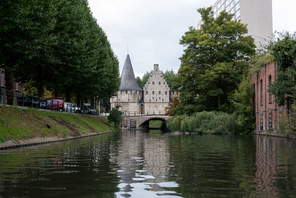 Canal Ghent