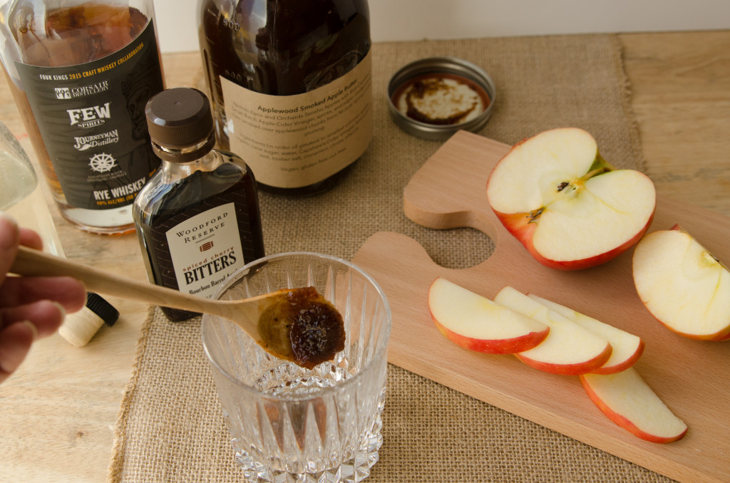 Apple Butter Old Fashioned