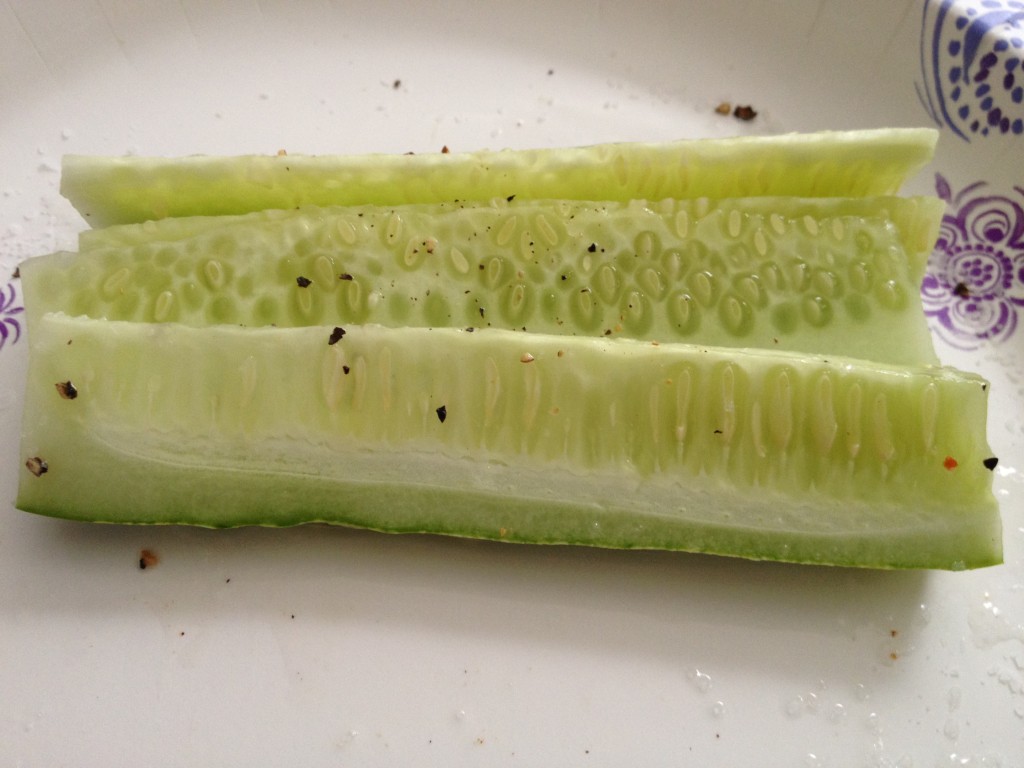 Cucumber