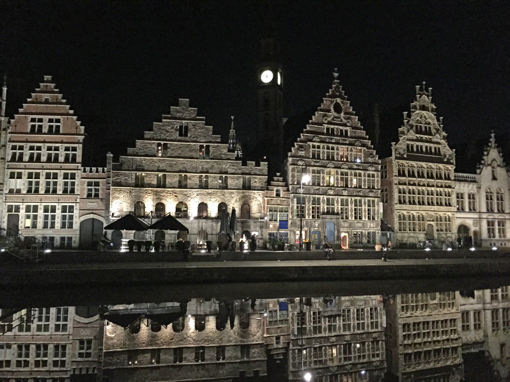 Belgium Road Trip- Ghent