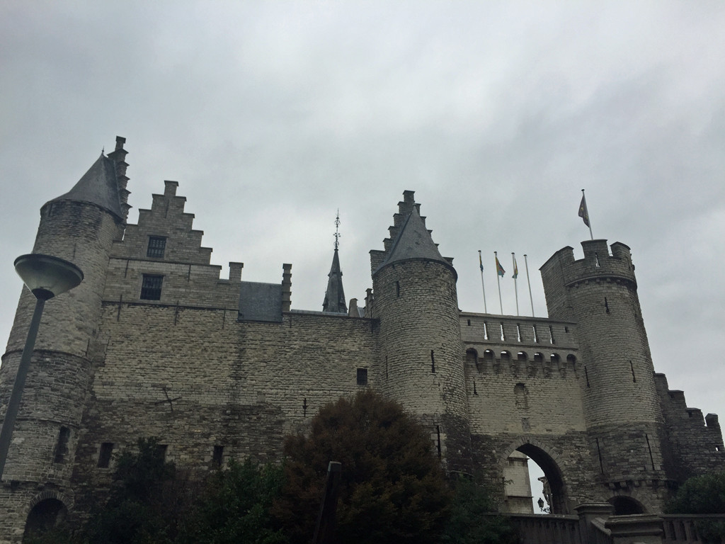 Belgium Road Trip – Antwerp