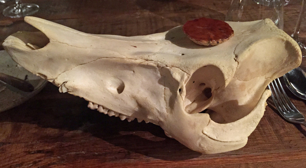 In du wulf dining adventure