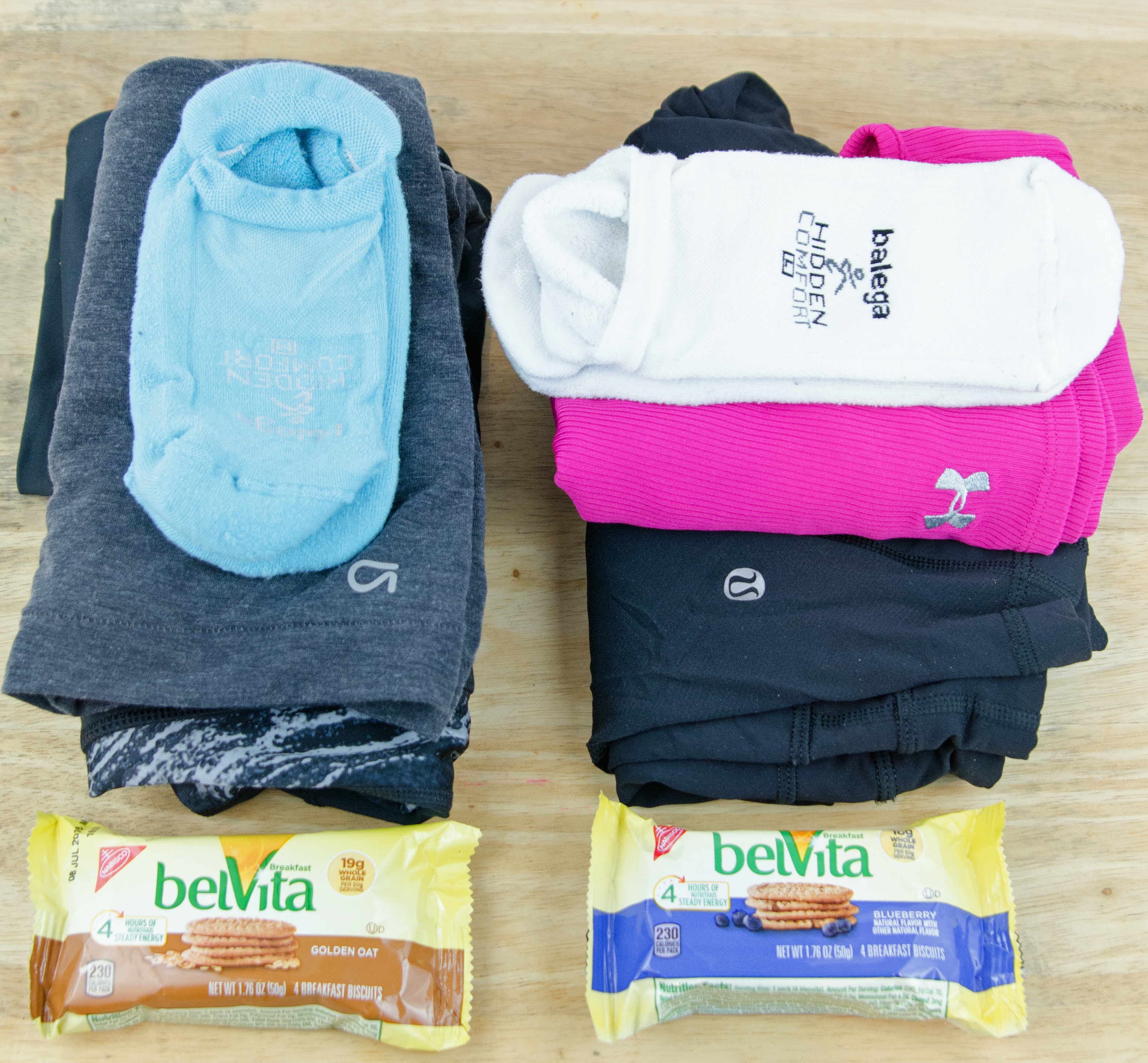 Exercise Clothes belVita