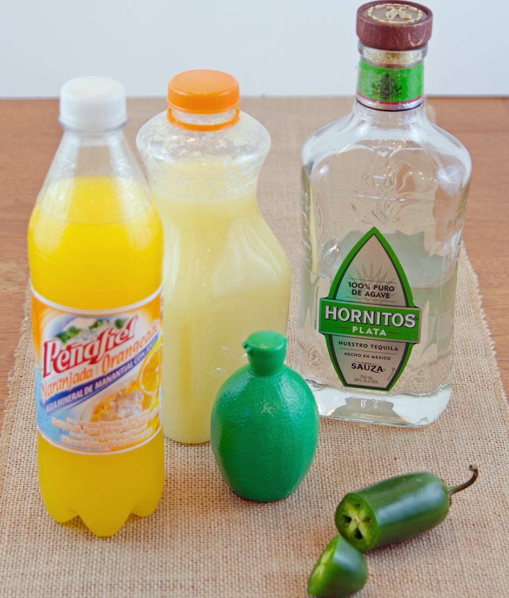 Spicy Cheateritas Ingredients