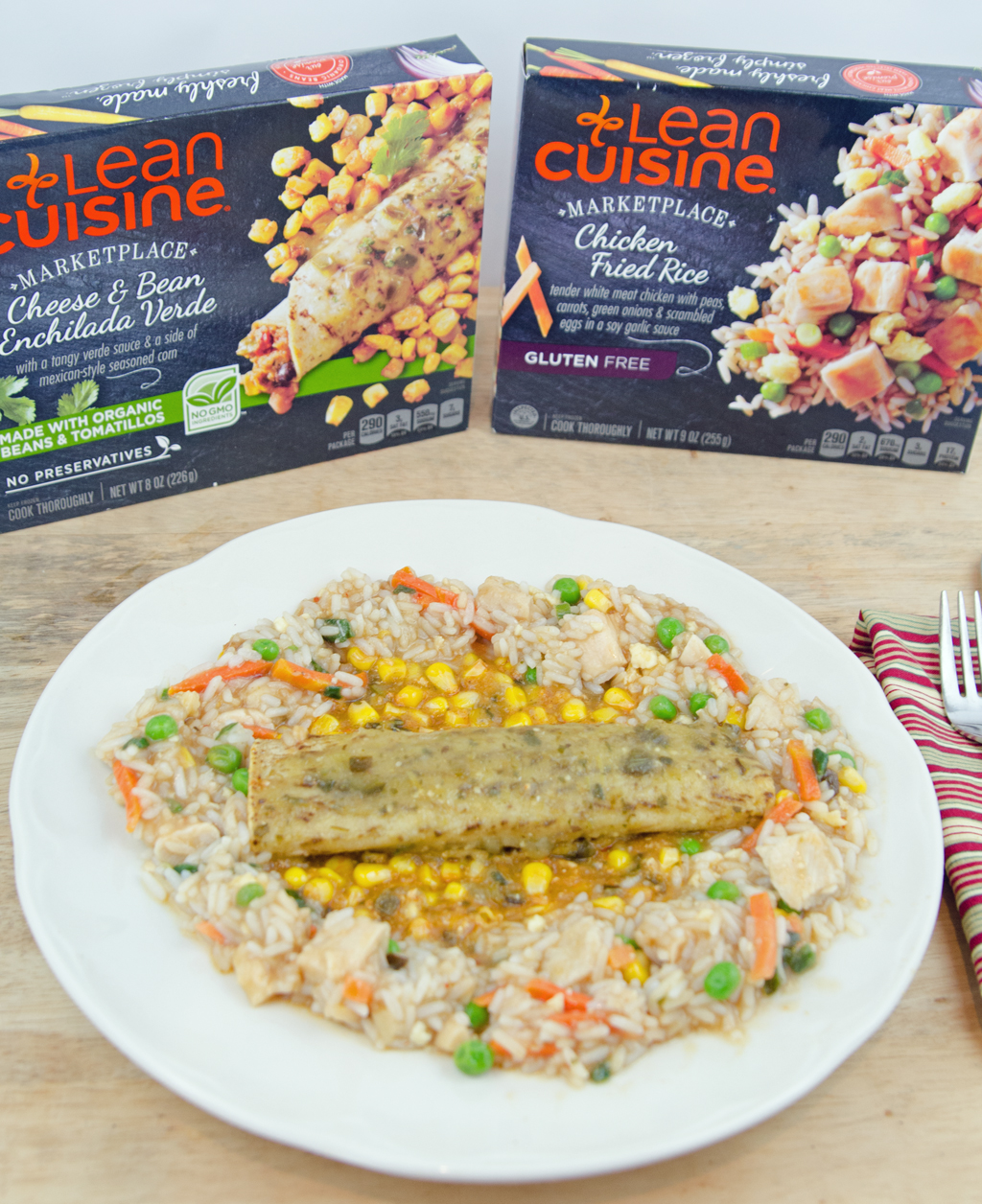 Mexican Asian Fusion