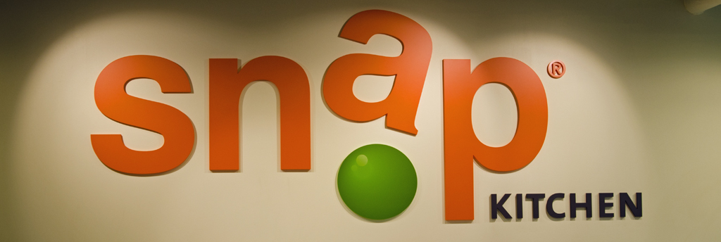 Snap Kitchen Logo