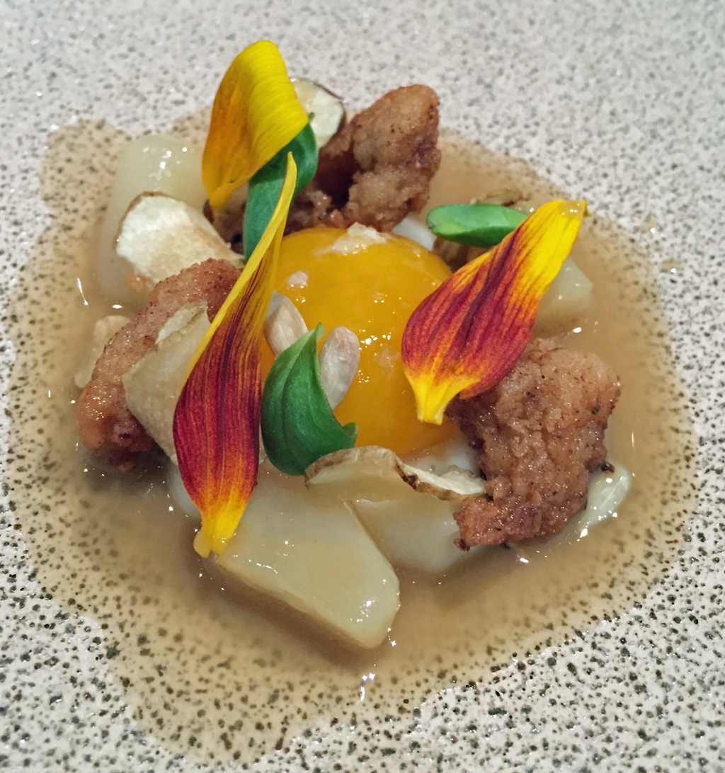 Velvet Egg Lazy Bear