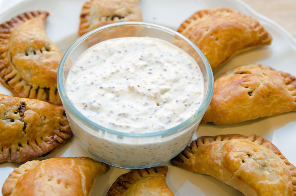 Mustard Dipping Sauce