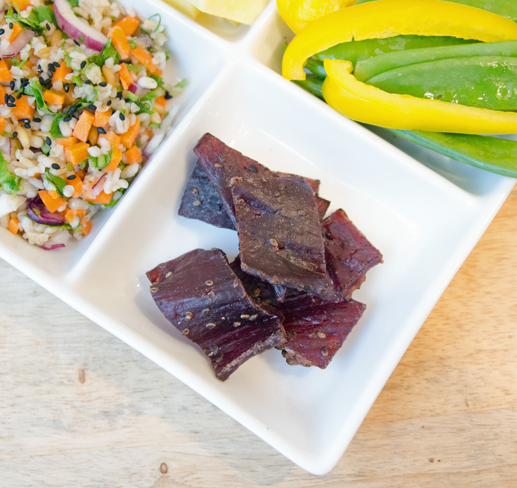 Lorissas Kitchen Steak Strips