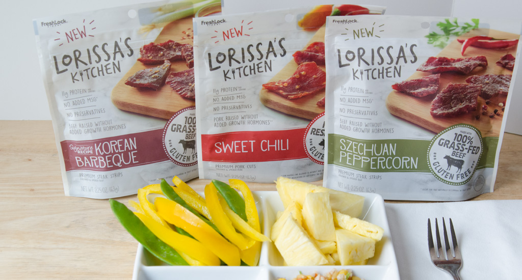 Thee Flavors of Lorissa