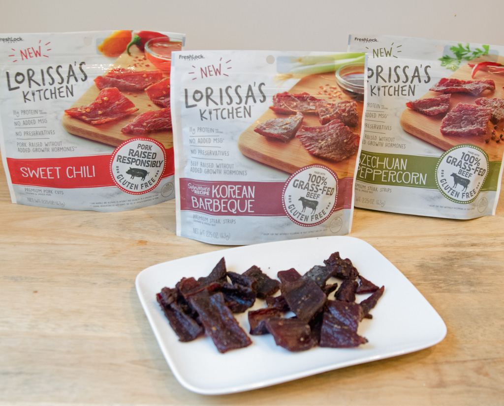 Three Kinds of Lorissa