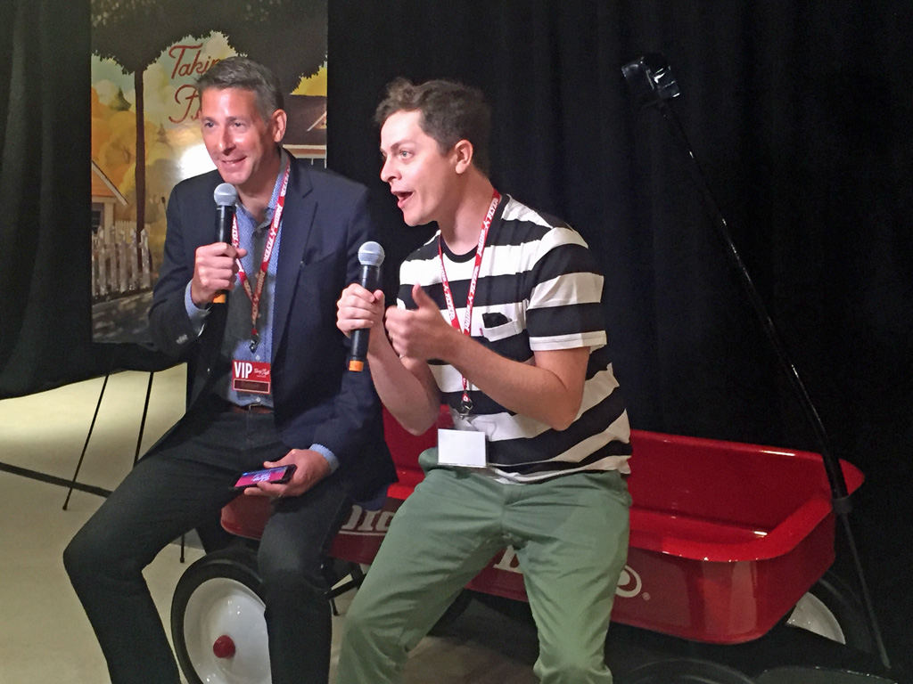 talking-flight-producer-talking-to-ceo