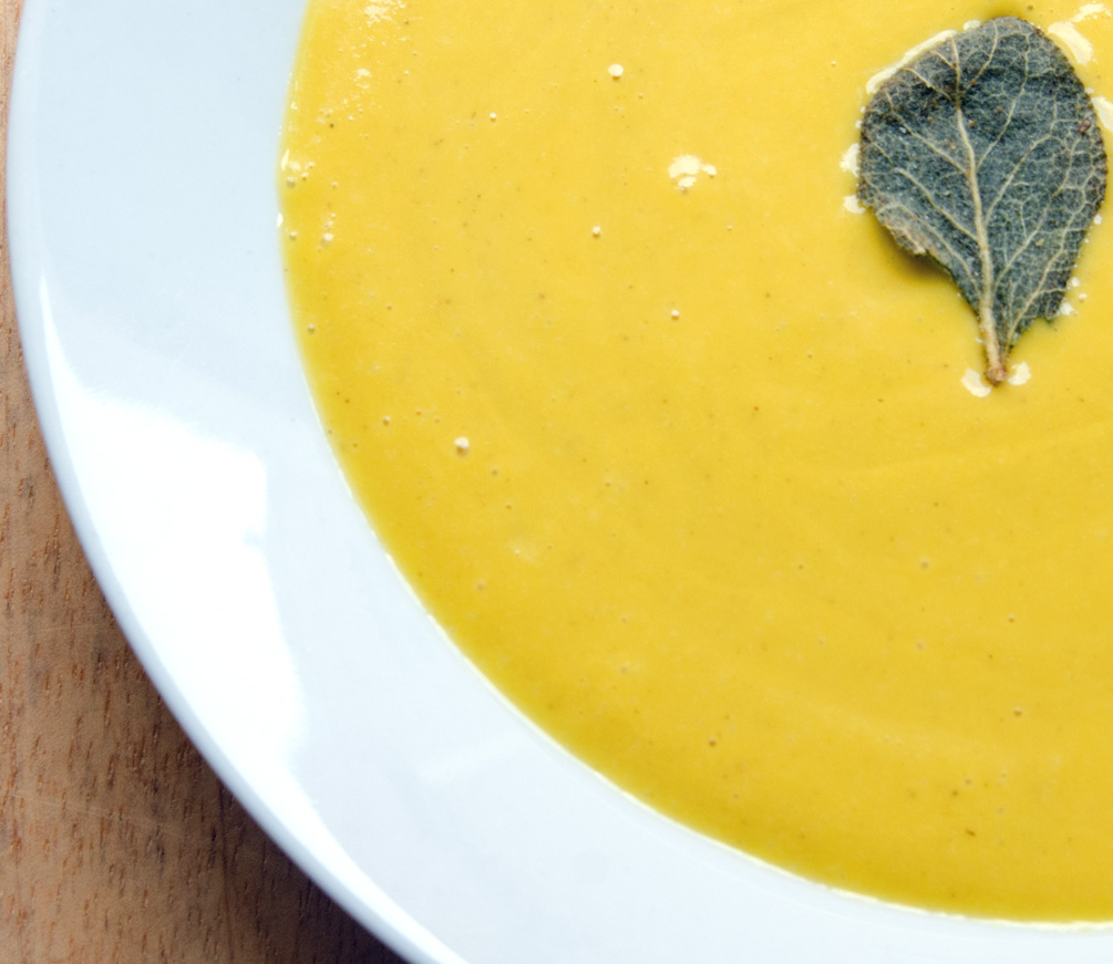 Butternut Squash Soup