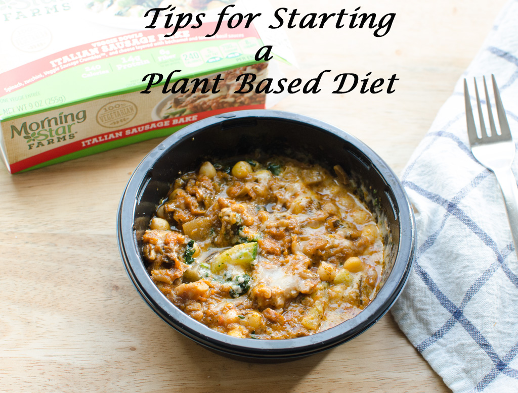 Tips Plant Based Diet