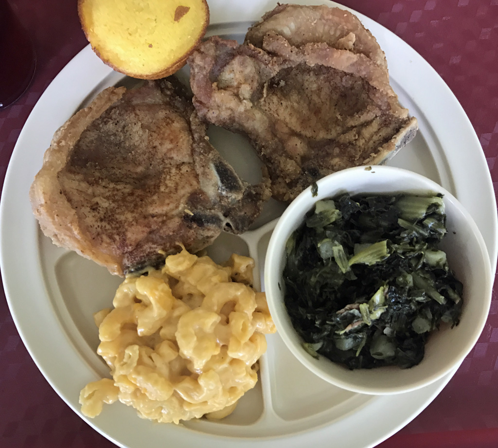 Memphis Southern Food