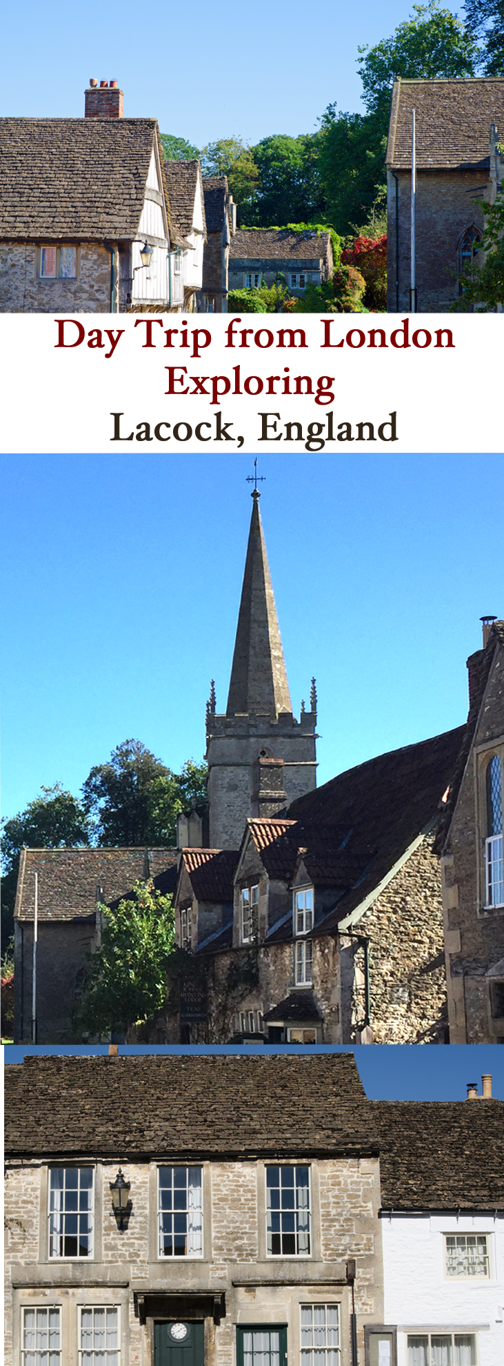 Lacock England