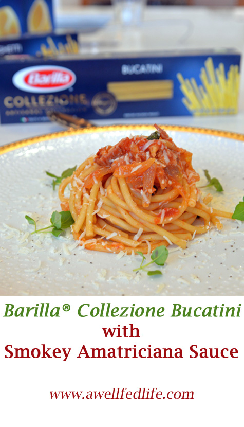 Barilla Collezione Pasta - Pinterest