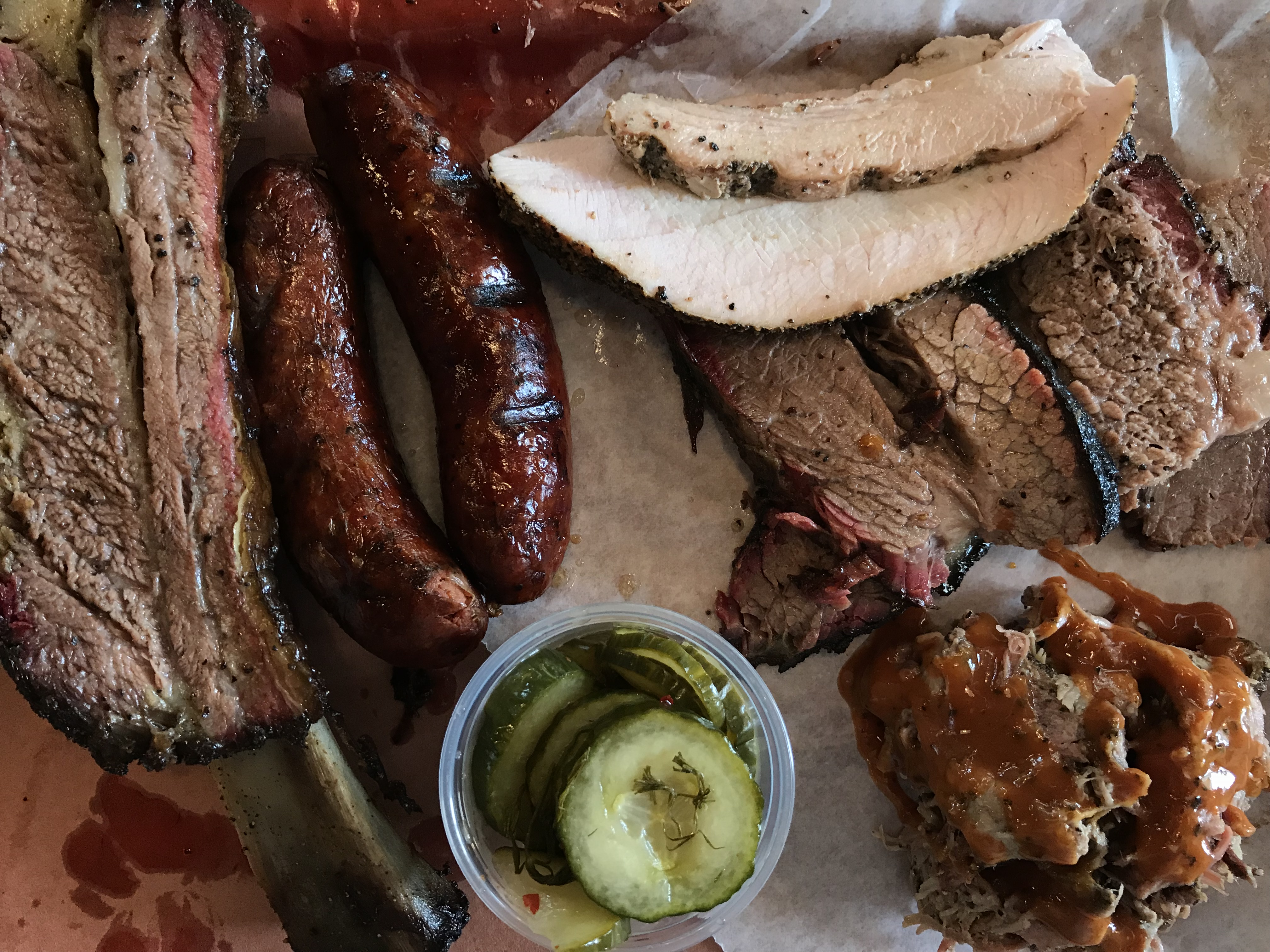 BBQ Austin, Texas