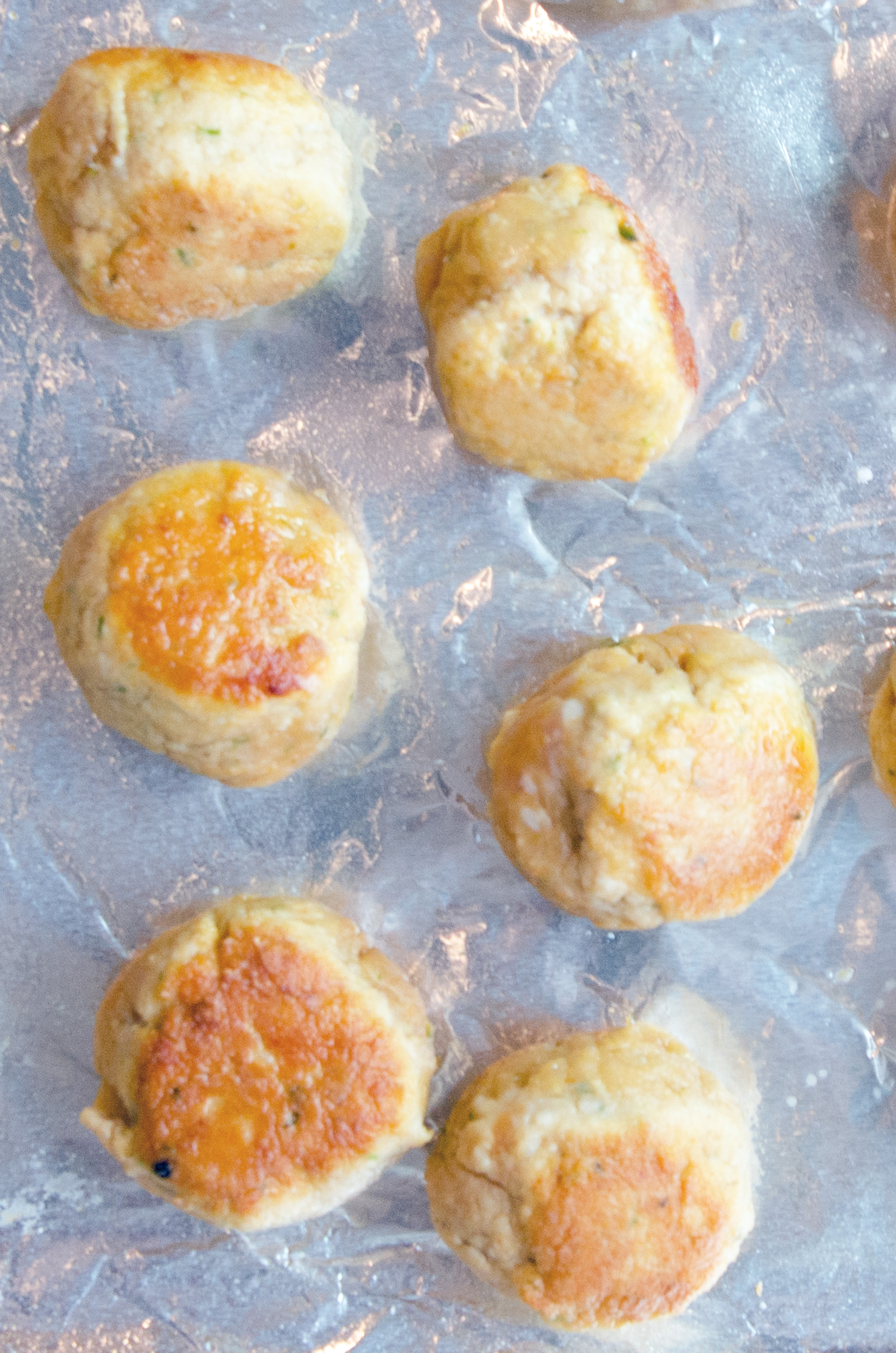 Browned Korean Meatball