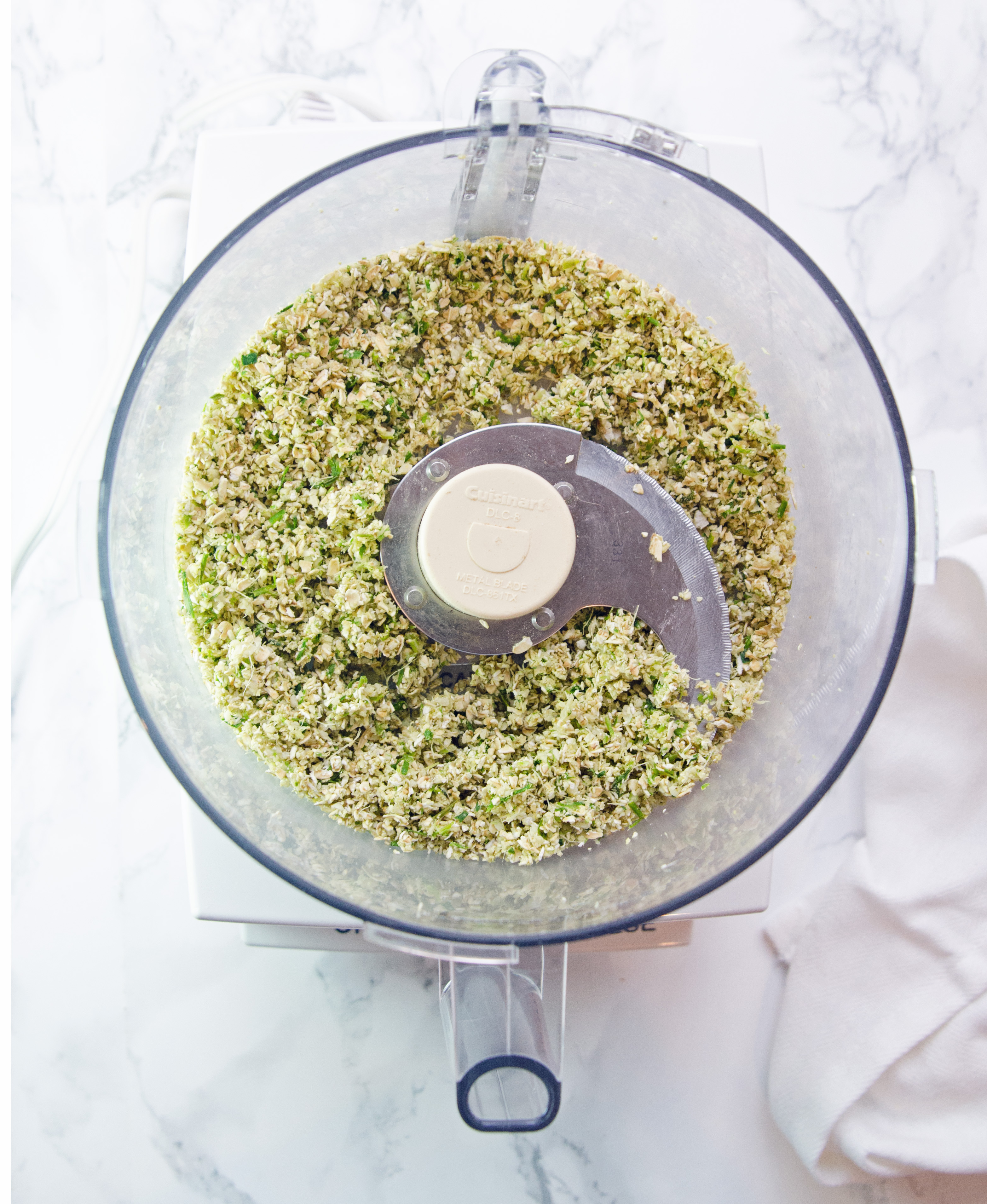 Ground Ginger Garlic Onions