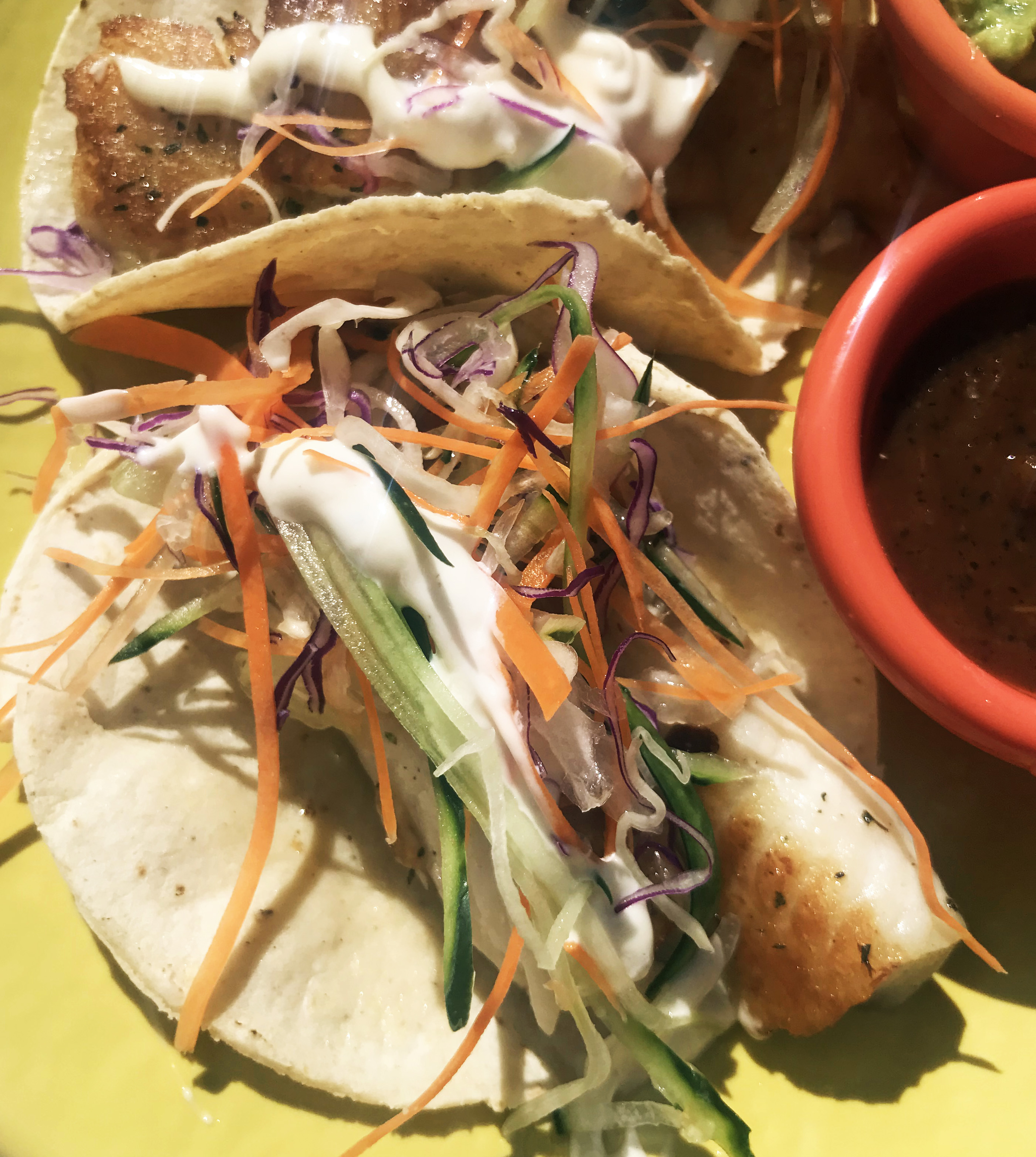What to Eat and Drink in Los Cabos, Mexico- Fish Tacos Los Cabo